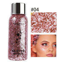 Shimmer Sparkle Body Face Glitter Parties and Makeup Art  Safe for All Skin Type Easy to Apply Long Lasting