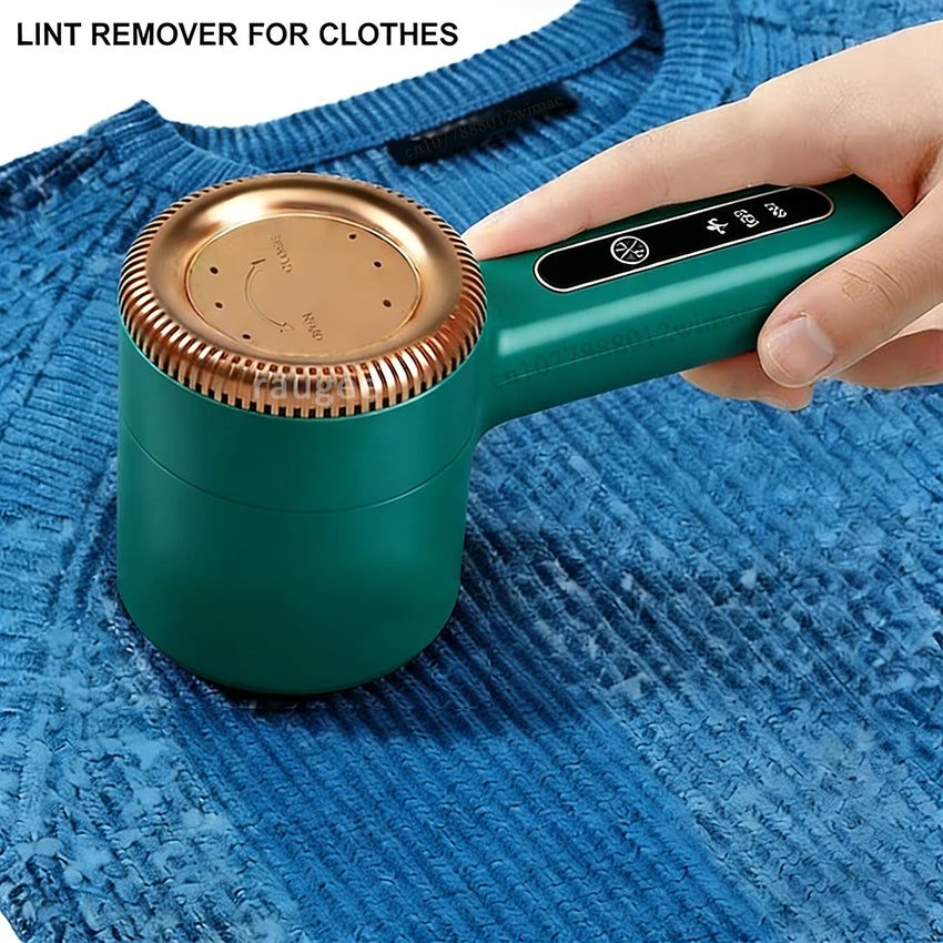 Lint Remover Professional Electric Lint Remover For Clothes USB Rechargeable Clothing Lint Shaver Hair Ball Lint Trimmer