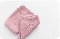 Kids Non Slip Crawling legging Infants Toddlers Baby Accessories Dot Knee Pads Protector Safety Kneepad Leg Warmer Girls Boys