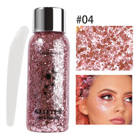 Shimmer Sparkle Body Face Glitter Parties and Makeup Art  Safe for All Skin Type Easy to Apply Long Lasting