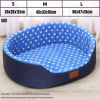 Dog Bed Mat suit Soft Sofa Kennel Puppy Breathable Durable Blanket Cushion for Small Medium Dogs Pet Supplies cama perro