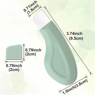 Blackhead and Whitehead Removal Tool for Nose and Face - Skin Pore Cleaner Skin Care Tools for Women
