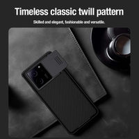 Nillkin for Xiaomi 13T Pro Mi 12T Pro Mi 11T Pro Case CamShield Pro Slide Camera Privacy Protection Back Cover