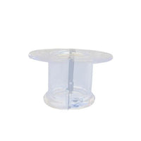Bird Protective Bead Parrot Collar Anti Feather Picking Ring Anti-Plucking Anti-Grab Collars Pet Supplies for Rodents & Birds