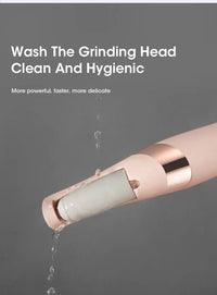 Electric Foot Grinder Automatic Foot Callus Rubbing Pedicure Rechargeable Dead Skin Callus Remover Feet Clean Care Machine