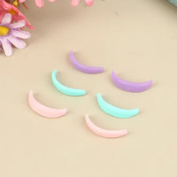 Wholesale 7Pairs Silicone Eyelashes Perming Curler Eyelash Perming Pads  Reusable Lash Lift Shield Pads Eyelash Lifting Tools