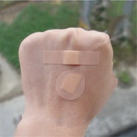 100pcs/set Baby Bandage Waterproof Breathable Adhesive Plaster Hemostasis Wound Sticker Dressing Band Aid Banditas for Children