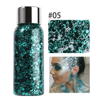Shimmer Sparkle Body Face Glitter Parties and Makeup Art  Safe for All Skin Type Easy to Apply Long Lasting