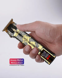 New Professional Electric Shaver for Men Razor for Men Mower Beard Trimmer Barber Shaving Machine T9 Hair Clipper Dropshipping