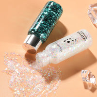 Shimmer Sparkle Body Face Glitter Parties and Makeup Art  Safe for All Skin Type Easy to Apply Long Lasting