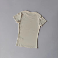Women's Outdoor Sports Shirt Yoga Wear Fitness T-Shirt Quick Dry Running T-Shirt Workout Top Female Sportswear Exercise Clothing