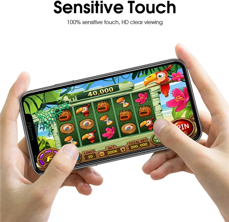 3PCS Privacy Screen Protector Phone Case for IPhone 15 14 13 11 16 Pro Max Plus 12 Mini XS XR Anti-Spy Glass IPones Front Cover
