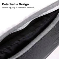 Foot Warmer USB Constant Temperature Foot Heating Pad for Home Bedroom Electric Foot Heater Soft Plush Winter Foot Warmer Mat