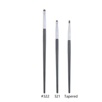 1pc Detail small Eyeshadow Make up brush Pony hair Precision Eye shadow Makeup brushes Tapered Smudge cosmetic tools