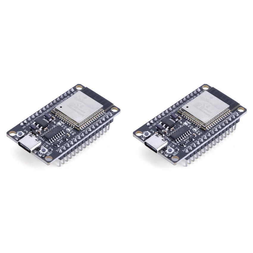 1-10PCS ESP32 Development Board Module WiFi+Bluetooth WIFI+BT+ BLE MCU Module Ultra-Low Power Consumption for Smart Home