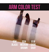 Peel-off Eyebrow Tearing Eyebrow Gel Tattoo Cream Dyeing Eyebrow Cream Tint Dye Semi-permanent Makeup Waterproof Beauty Supplies