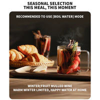 NEW Xiaomi S2 Multifunctional Health Pot kettle 1.5L Household Appliances 800W 304 Stainless Steel Heat Preservation