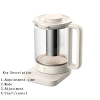 NEW Xiaomi S2 Multifunctional Health Pot kettle 1.5L Household Appliances 800W 304 Stainless Steel Heat Preservation