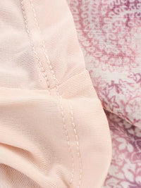 2025 Women Summer MIDI Dress Vintage Print Chiffon V-Neck Cascading Ruffle Long Sleeve Female Elegant Street Dresses Clothing