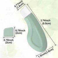 Blackhead and Whitehead Removal Tool for Nose and Face - Skin Pore Cleaner Skin Care Tools for Women