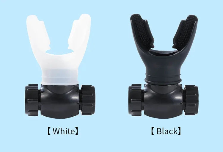 Silicone Respiratory Trainer Lung Ventilator Fitness Equipment High-altitude Respiratory Training Tools for Exercise