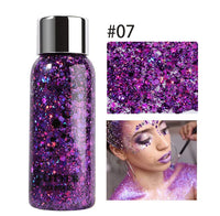 Shimmer Sparkle Body Face Glitter Parties and Makeup Art  Safe for All Skin Type Easy to Apply Long Lasting