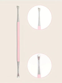 1pc Pet Dog Tooth Cleaner Stainless Steel Tartar Removers Scraper Kit Pet Oral Cleaning Tools Double Headed Tartar Accessories