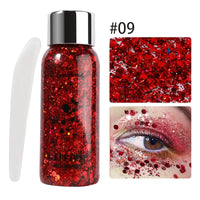 Shimmer Sparkle Body Face Glitter Parties and Makeup Art  Safe for All Skin Type Easy to Apply Long Lasting