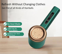 Lint Remover Professional Electric Lint Remover For Clothes USB Rechargeable Clothing Lint Shaver Hair Ball Lint Trimmer