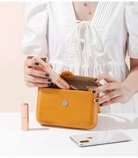 4-in-1 Makeup Set Beauty Tools Mini Set Brush Skin Tone Telescopic Brush Portable Makeup Brush beauty tools