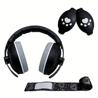 New Baby Ear Protection Noise Cancelling Headphones for Babies, 2-in-1 Baby Ear Protection, Baby Travel Essentials for Outdoor