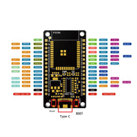 1-10PCS ESP32 Development Board Module WiFi+Bluetooth WIFI+BT+ BLE MCU Module Ultra-Low Power Consumption for Smart Home