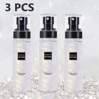 Makeup Fixer Spray Waterproof Sweatproof Long Lasting Oil Control Hydrating Makeup Fixing Setting Spray Cosmetics