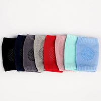Baby Knee Pad Kids Non-slip Crawling Cushion Infants Toddlers Protector Safety Kneepad Leg Warmer Girl Boy Accessories