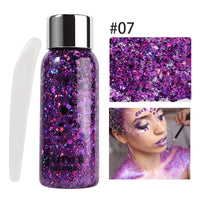 Shimmer Sparkle Body Face Glitter Parties and Makeup Art  Safe for All Skin Type Easy to Apply Long Lasting