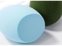 1Pc Cosmetic Puff Powder Puff Smooth Women's Makeup Foundation Sponge Beauty To Make Up Tools & Accessories Water-drop Shape