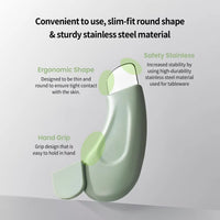Blackhead and Whitehead Removal Tool for Nose and Face - Skin Pore Cleaner Skin Care Tools for Women