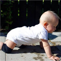 Kids Non Slip Crawling legging Infants Toddlers Baby Accessories Dot Knee Pads Protector Safety Kneepad Leg Warmer Girls Boys