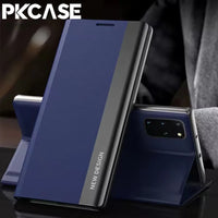 PKCASE Magnetic Flip Leather Phone Case For Honor 400 300 Pro 200 Lite X70 X9A X9B X9C X9D X8B X7B Cover For Magic 7 6 Lite