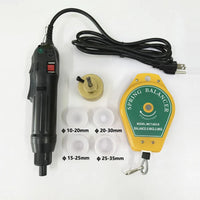 Bottle cap machine handheld sealing machine Bottle packaging equipment Small sealing diameter electric screwdriver