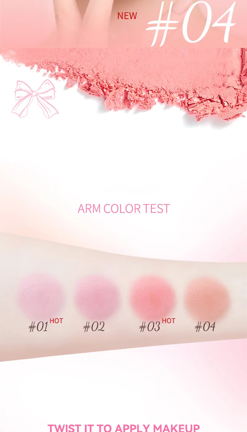 Life Girls Pink Two-Ball Sponge Applicator, Korean-Made, Applies Makeup Instantly, Low-Pigment Sponge Ball Applicator, Korean-Made, Modifies the Face to Create a Fairer Look, Thin and Delicate Sponge Ball Applicator Enhances