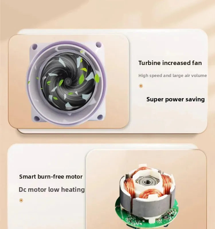 Moxibustion smoke exhaust fan indoor exhaust vertical smoke exhaust fan smoking artifact small household moxibustion exhaust