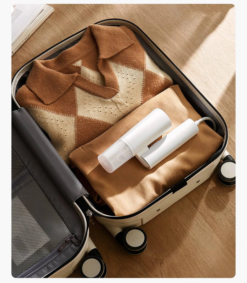MIJIA Handheld Garment Steamer 2 iron Home Electric Steam Cleaner Portable Foldable Mite Removal Flat Ironing Machine