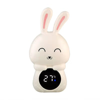 Baby Bath Temperature Meter Floating Digital Water Baby Bath Temperature Meter LED Display Temperature Tester Safety Cartoon