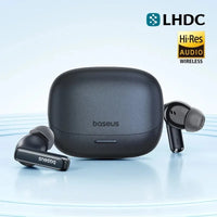 Baseus Bowie M2s Pro Headphones Wireless Bluetooth 5.4 TWS Earphones Active Noise Cancelling Earbuds 4 Micphone ENC Hifi Headset