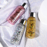 Shimmer Sparkle Body Face Glitter Parties and Makeup Art  Safe for All Skin Type Easy to Apply Long Lasting