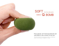 1Pc Cosmetic Puff Powder Puff Smooth Women's Makeup Foundation Sponge Beauty To Make Up Tools & Accessories Water-drop Shape