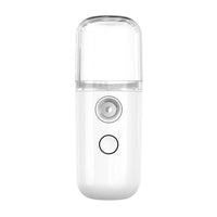 Car Air Humidifier Mini Nano Facial Sprayer USB Nebulizer Purifier Aromatherapy Essential Oil Diffuser Face Water Replenishment