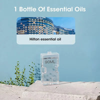 Multi-Functional Intelligent Aromatherapy Machine USB Desktop and Wall-Mounted Air Freshener and Purification Device