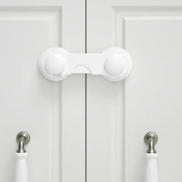 10Pcs Baby Safety Lock - Cabinets, Rooms & Drawers Anti-trap Protection Lock Multifunctional Baby Safety Lock Baby Safety Lock